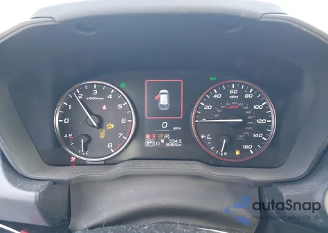 2025 Subaru Impreza Rs 5-Door из США, поврежденный, VIN JF1GUHJC9S8219057